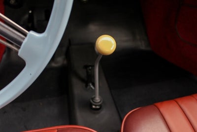 1959 Porsche 356 Convertible D