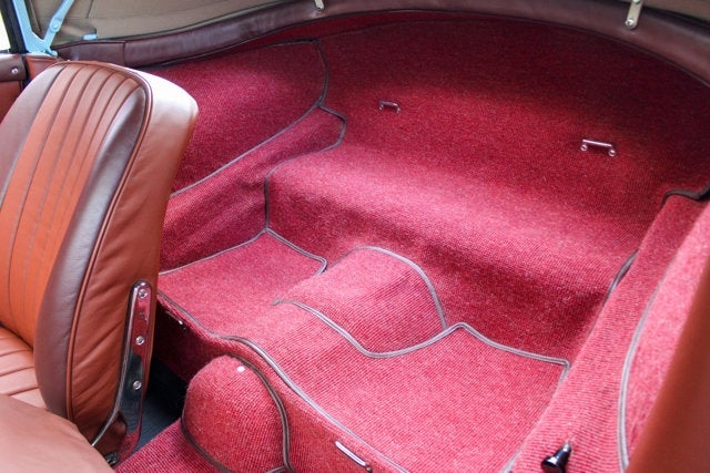 1959 Porsche 356 Convertible D