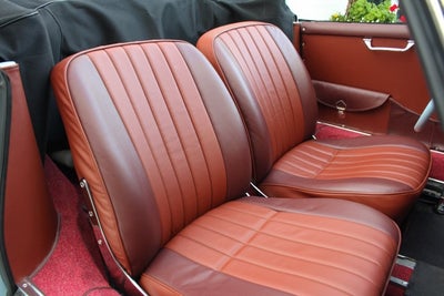 1959 Porsche 356 Convertible D