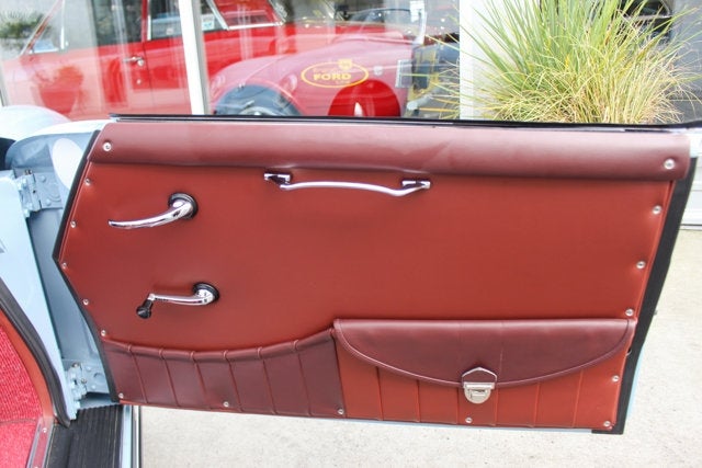 1959 Porsche 356 Convertible D