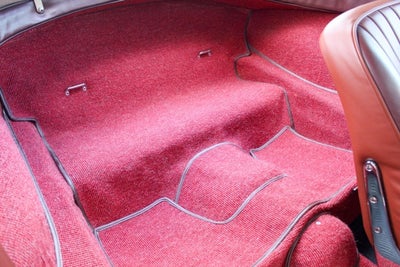 1959 Porsche 356 Convertible D