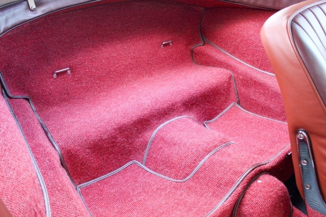 1959 Porsche 356 Convertible D