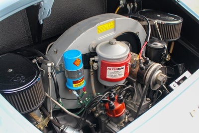 1959 Porsche 356 Convertible D