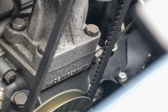 1959 Porsche 356 Convertible D