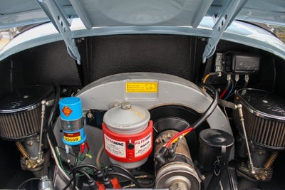 1959 Porsche 356 Convertible D