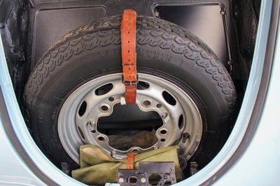 1959 Porsche 356 Convertible D