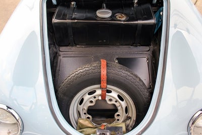 1959 Porsche 356 Convertible D