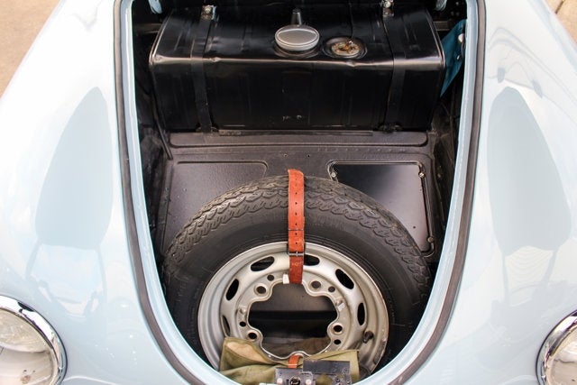 1959 Porsche 356 Convertible D