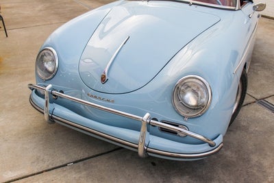 1959 Porsche 356 Convertible D