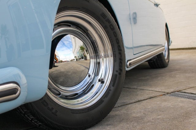1959 Porsche 356 Convertible D