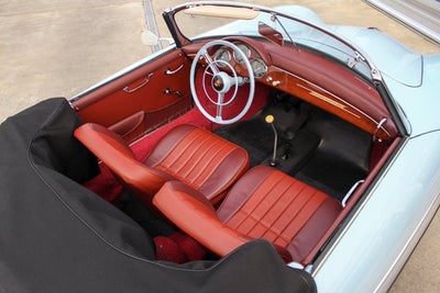 1959 Porsche 356 Convertible D