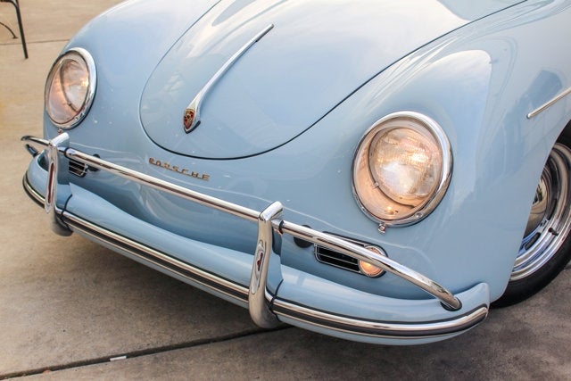 1959 Porsche 356 Convertible D