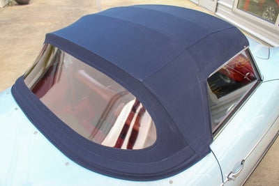 1959 Porsche 356 Convertible D