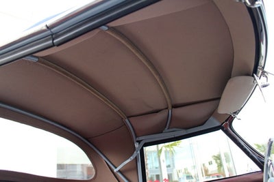 1959 Porsche 356 Convertible D