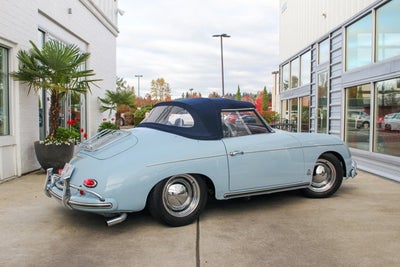 1959 Porsche 356 Convertible D
