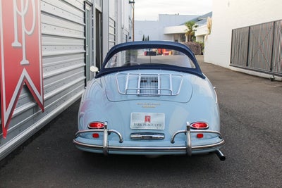 1959 Porsche 356 Convertible D