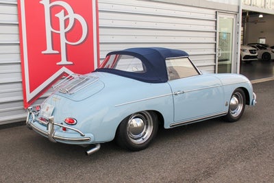 1959 Porsche 356 Convertible D