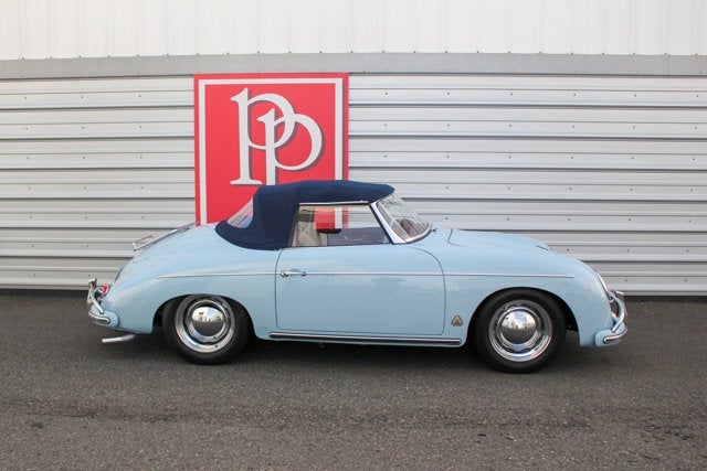 1959 Porsche 356 Convertible D
