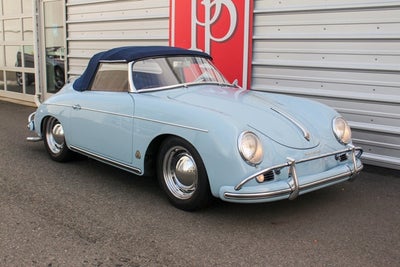 1959 Porsche 356 Convertible D