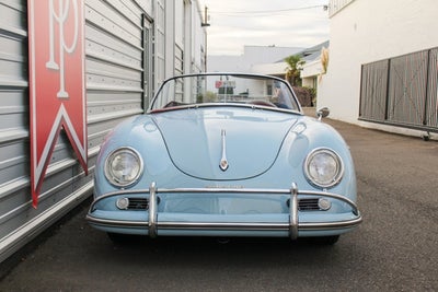 1959 Porsche 356 Convertible D