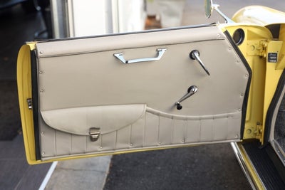 1960 Porsche 356B Roadster