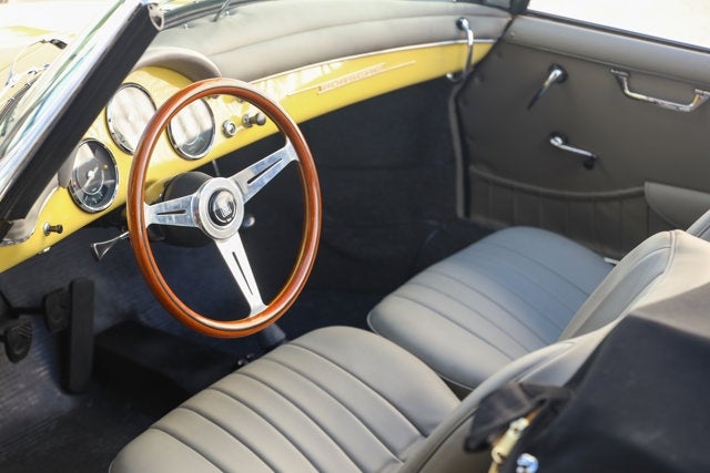 1960 Porsche 356B Roadster