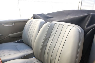 1960 Porsche 356B Roadster