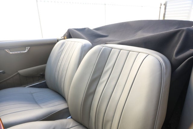 1960 Porsche 356B Roadster