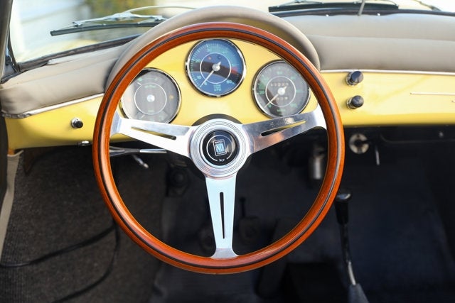 1960 Porsche 356B Roadster