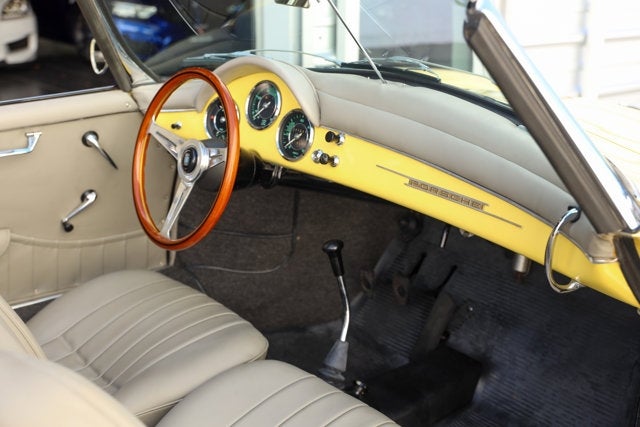 1960 Porsche 356B Roadster