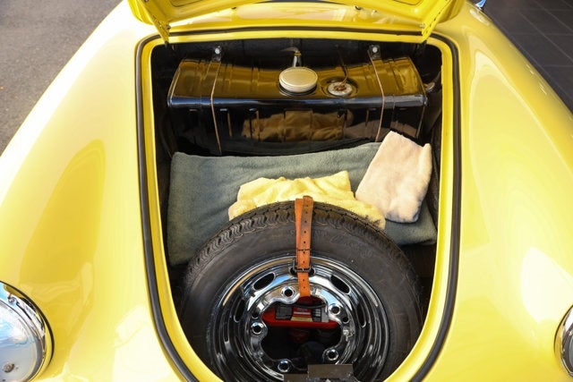 1960 Porsche 356B Roadster