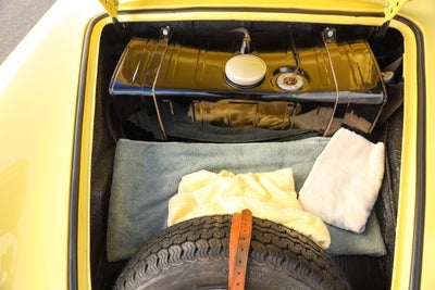 1960 Porsche 356B Roadster