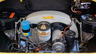 1960 Porsche 356B Roadster