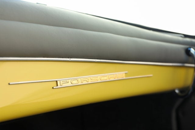 1960 Porsche 356B Roadster