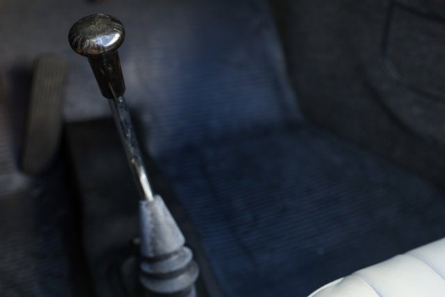 1960 Porsche 356B Roadster