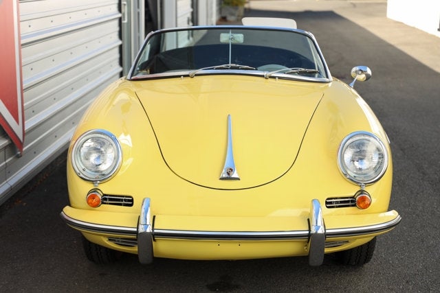 1960 Porsche 356B Roadster