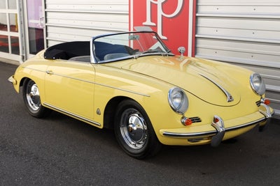 1960 Porsche 356B Roadster