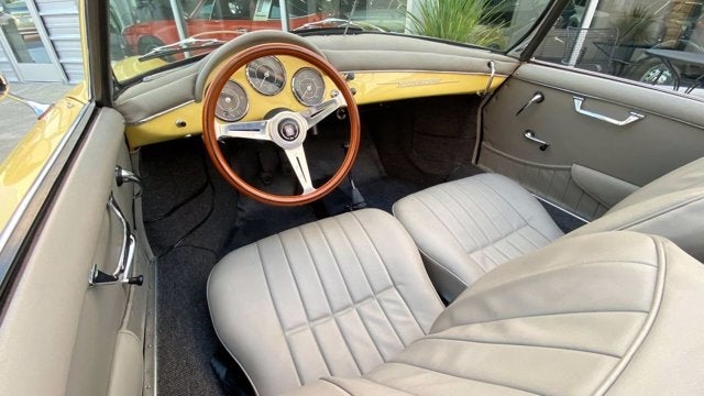 1960 Porsche 356B Roadster