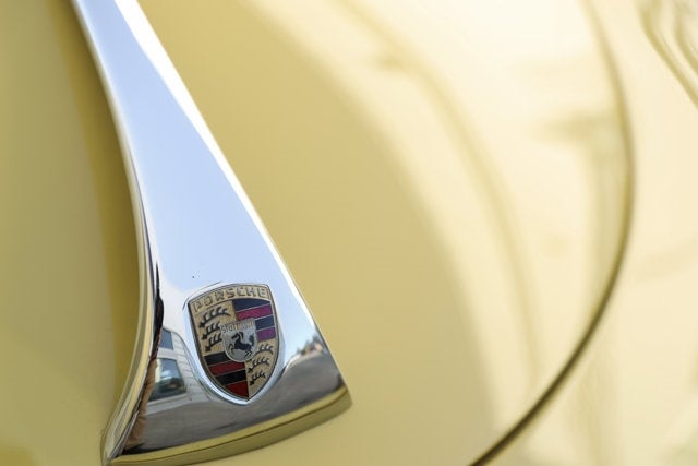 1960 Porsche 356B Roadster