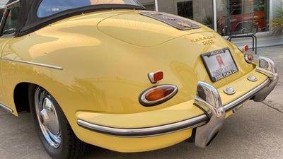 1960 Porsche 356B Roadster