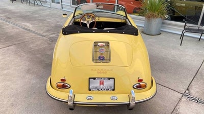 1960 Porsche 356B Roadster