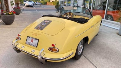 1960 Porsche 356B Roadster