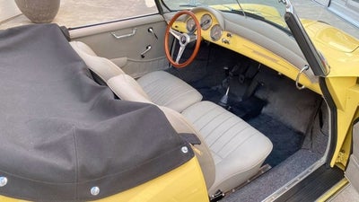 1960 Porsche 356B Roadster