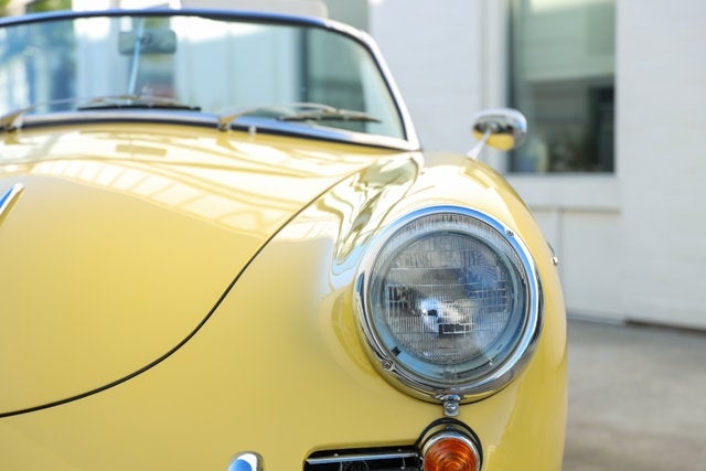 1960 Porsche 356B Roadster