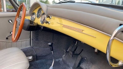 1960 Porsche 356B Roadster