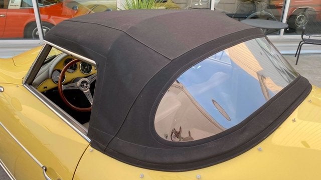 1960 Porsche 356B Roadster