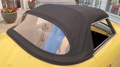 1960 Porsche 356B Roadster