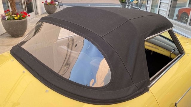 1960 Porsche 356B Roadster