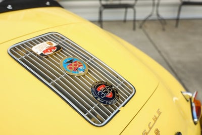 1960 Porsche 356B Roadster