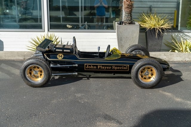 2020 Junior Car F1L Junior Racer John Player Special